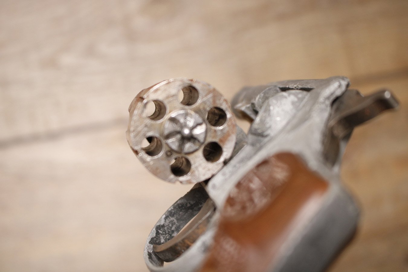 RG RG23 22LR Police Tade-in Revolver